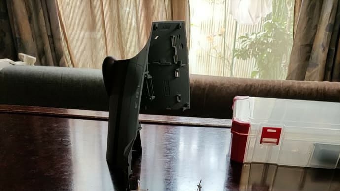 護衛艦いずもを作る。4,5号組み込み完了
