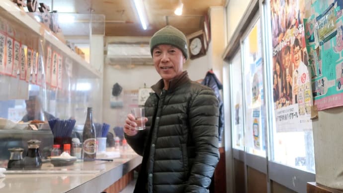 布施ゴールデンジョギングルート(市バス編) got on Osaka municipal bus after drinking at my favorite bar