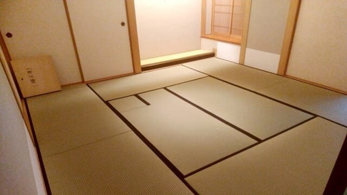 お茶室施工