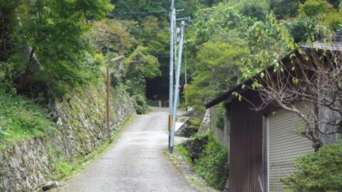 多武峰紀行⑪ ~増賀堂跡・談山神社西門址~