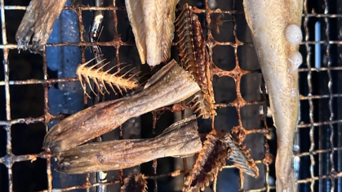 食い散らかす