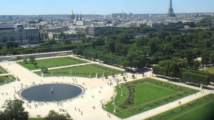 パリの旅~私が見た事、感じた事その5、フランス・パンの話