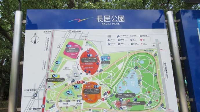 大阪自然史博物館 「花と緑と自然の情報センター」 大阪市立長居植物園