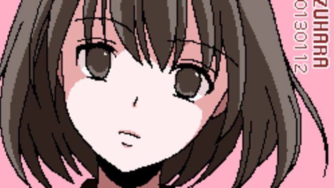 らくがき・梨子