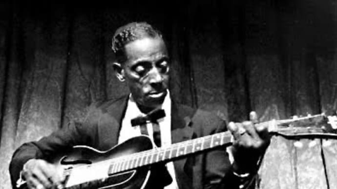 音曲日誌「一日一曲」#88 ミシシッピ・フレッド・マクダウェル「All the Way from East St. Louis」(Mississippi Fred McDowell/Rounder)