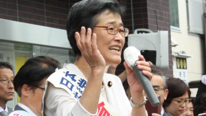 明日に向けて(1699)政治をみんなで変えるときが来た!そんな選挙を大いに楽しもう(倉林さんインタビュー4)