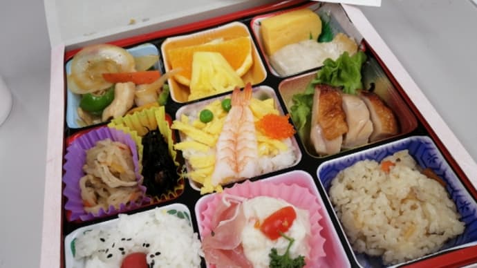 たまにはちゃんと食べなきゃね