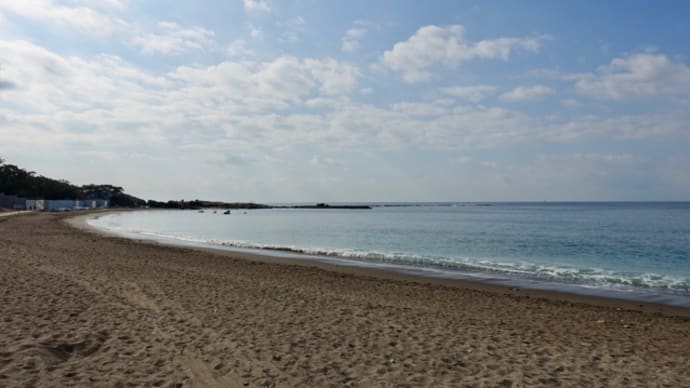 海も楽しい