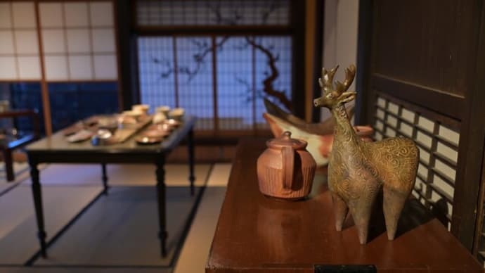 埴生窯 山下正行 初日