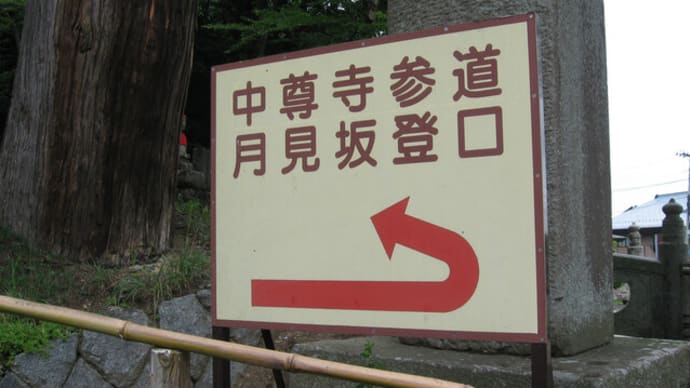 2022岩手&気仙沼(3)中尊寺