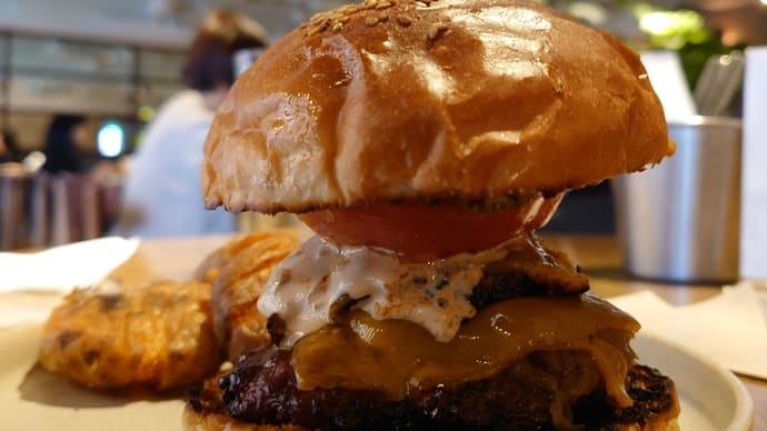 ハマで極旨のハンバーガーどうでしょう