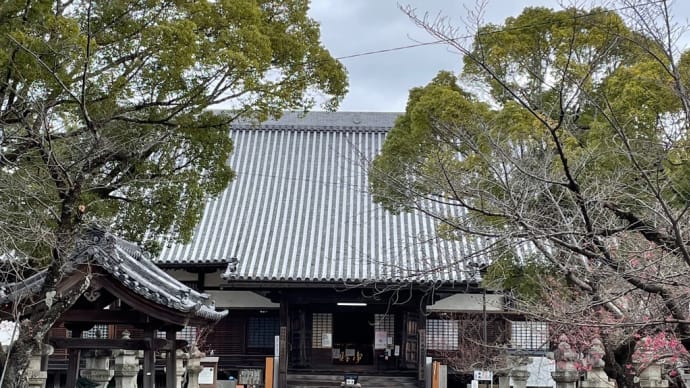 空いた時間にお寺見物