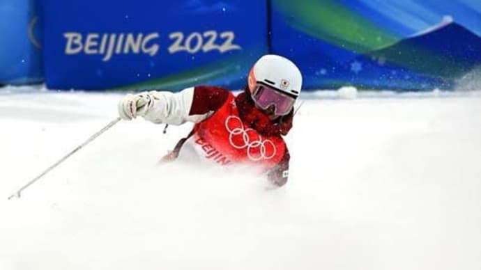 ⛷ 冬季オリンピックに想ふ 🏂