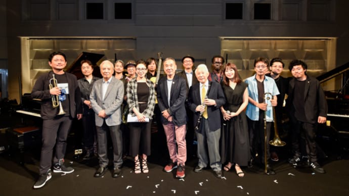 「村上RADIO~村上JAM Special Night」後半のラジオ放送を聞いた!