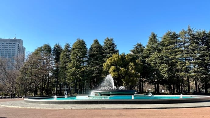 東京駅周辺散歩(映画・日比谷公園・東京ミッドタウン日比谷・帝国ホテル)