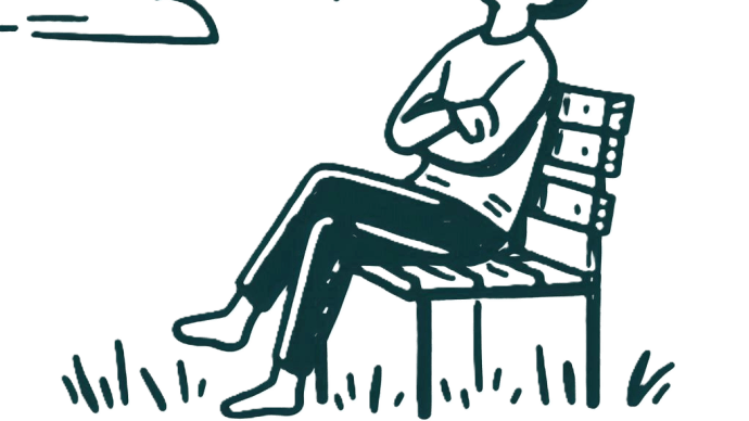 力を抜いて感じてみよう