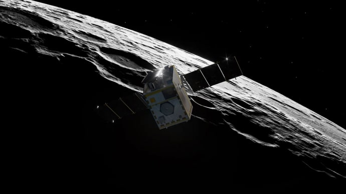 NASAのルナ・トレイルブレイザーが月への周回航海をいかに実現するか