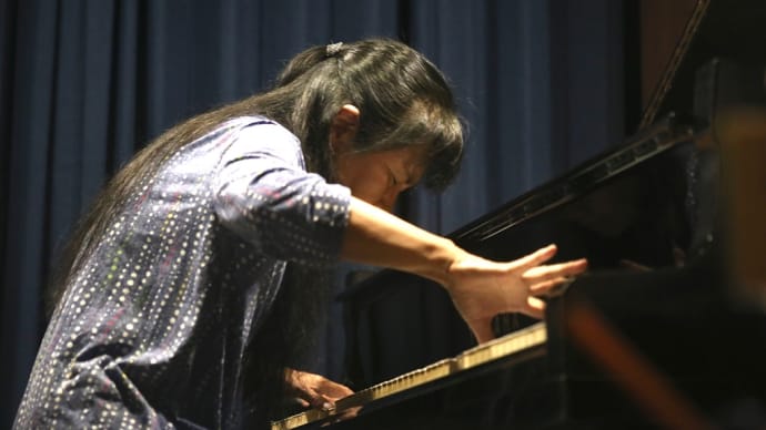 【21】2024年7月 藤井郷子 Solo