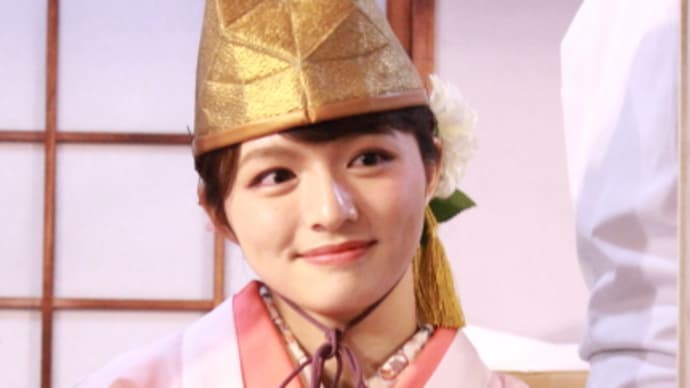 今宮戎神社2018えべっさん「福娘」画像 平成30年十日戎 福むすめ&ゑびすむすめ その10 今年の「推し福さん」