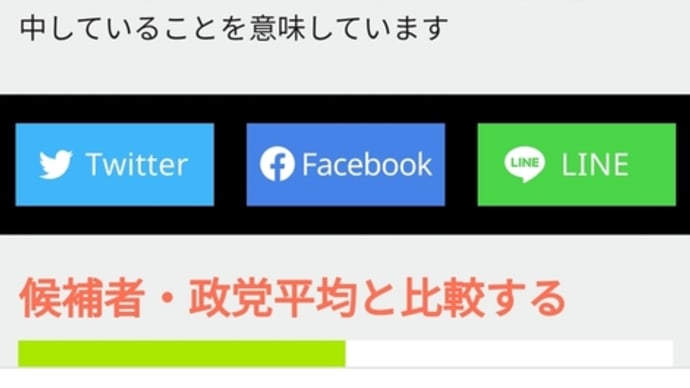 ZERO選挙やってみました