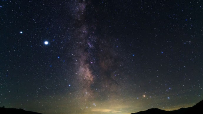 24時間旅行～星空～