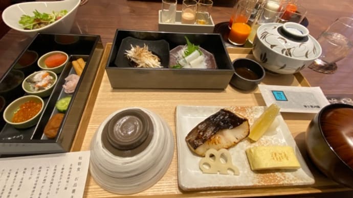 十勝川温泉・静寂坊。6
