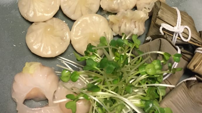 食べ過ぎだよぉ