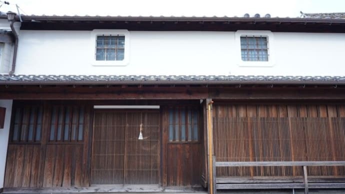 萩城下町のカフェ