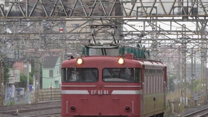 神立試単と我孫子運輸区ハンドル訓練を撮影