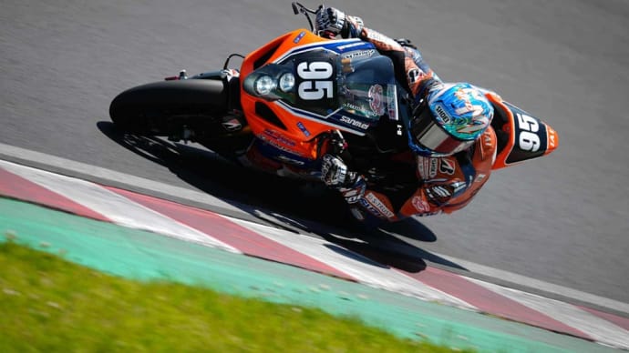鈴鹿8耐合同テスト②1日目