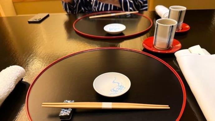 あさば*2回目の晩ごはん