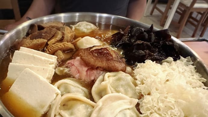 鍋料理