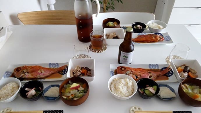 10月8日 魚飲酒とラグビーアルゼンチン戦。