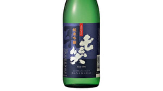 清酒 七笑 純米吟醸 長野県 七笑酒造株式会社