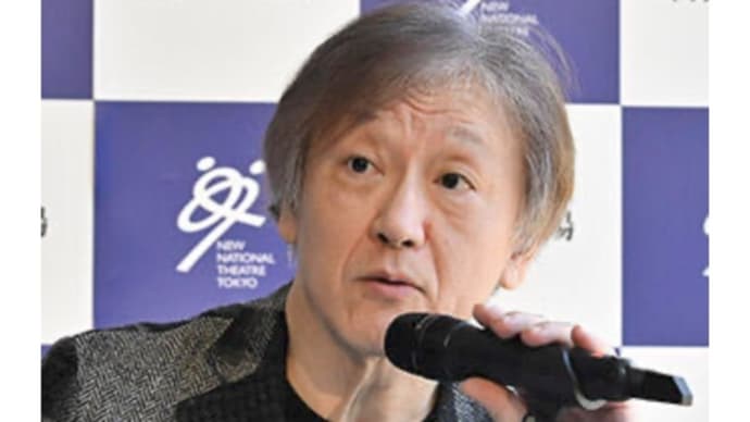 新国立オペラのシーズンチケット継続しました。