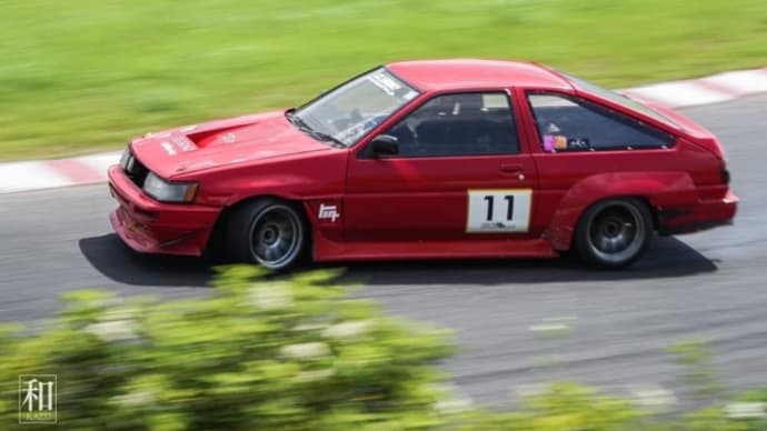 2022AE86チャンピオンシップ九州四国大会