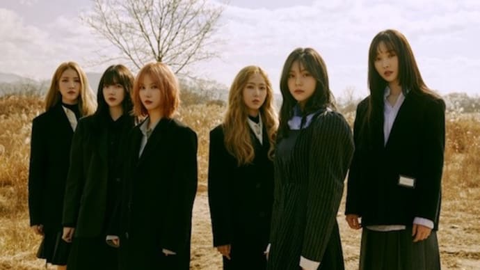 カムバックタイトル曲”Crossroads”から(GFRIEND)