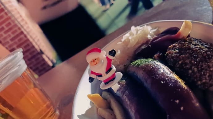 今日は美沙とクリスマスマーケット🎄🎅🎁✨