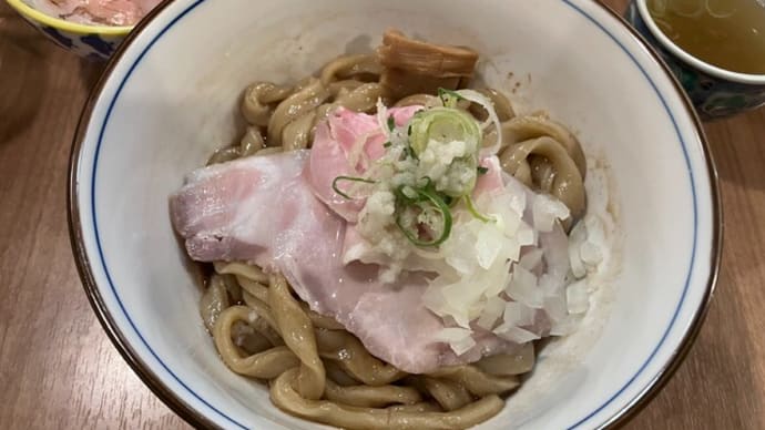 三度目は油そば!(MENクライ@浜松町)