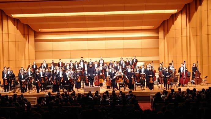 日本フィル第50回九州公演