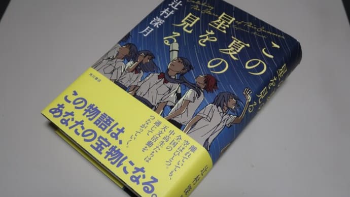 多様性の世界へと開かれていく中高生たちの夏―『この夏の星を見る』