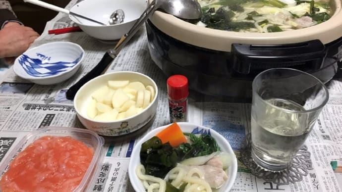 明太子は旨い♪