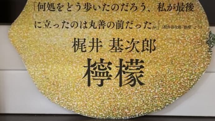 京都寺町通界隈を歩く④ ~そして丸善、「檸檬」に戻る~