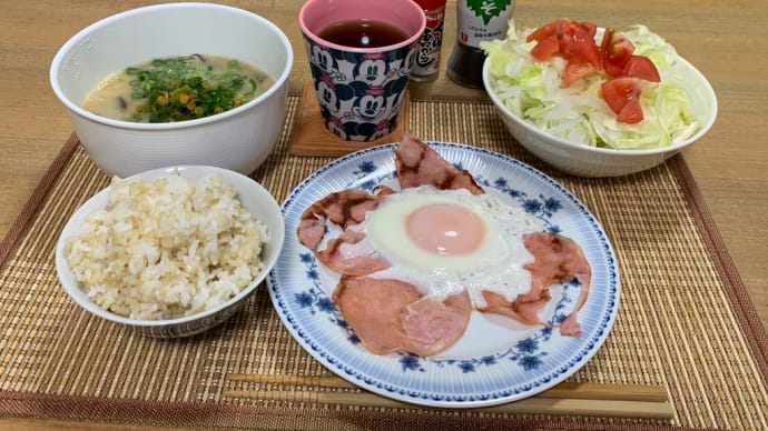 久しぶりの休肝日
