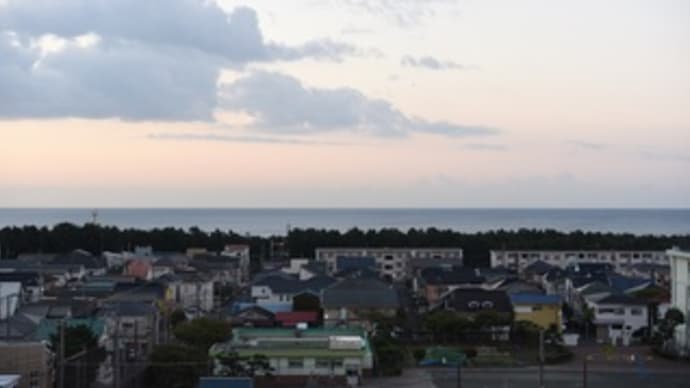 洗濯物はお早めに