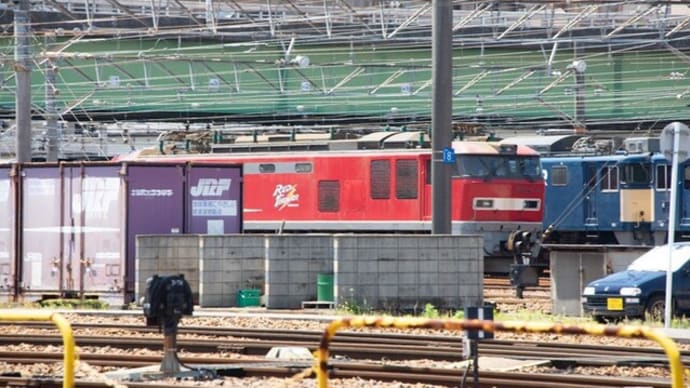 Electric Locomotive#638