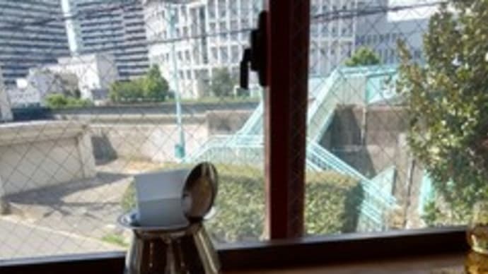 SW旅行~その2 中之島ランチ