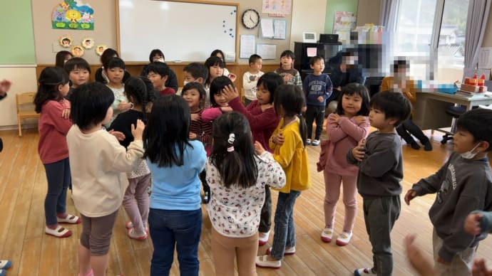 English class open day 子どもたちの楽しく触れ合う英語に未来を感じる