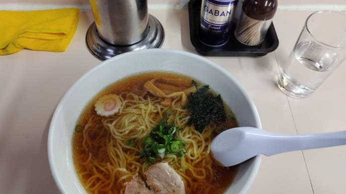 500円ラーメン