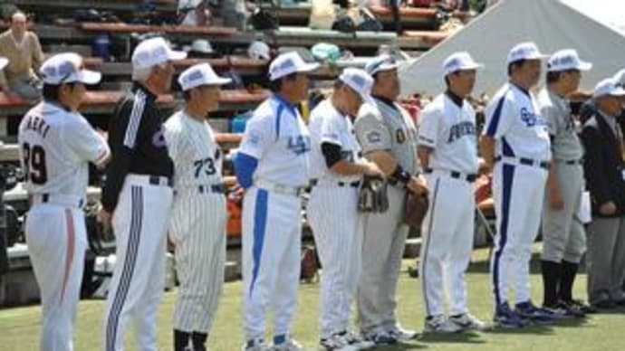 「日本プロ野球OBクラブ 全国少年少女野球教室 7」